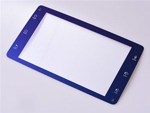Touch screen use and maintenance points